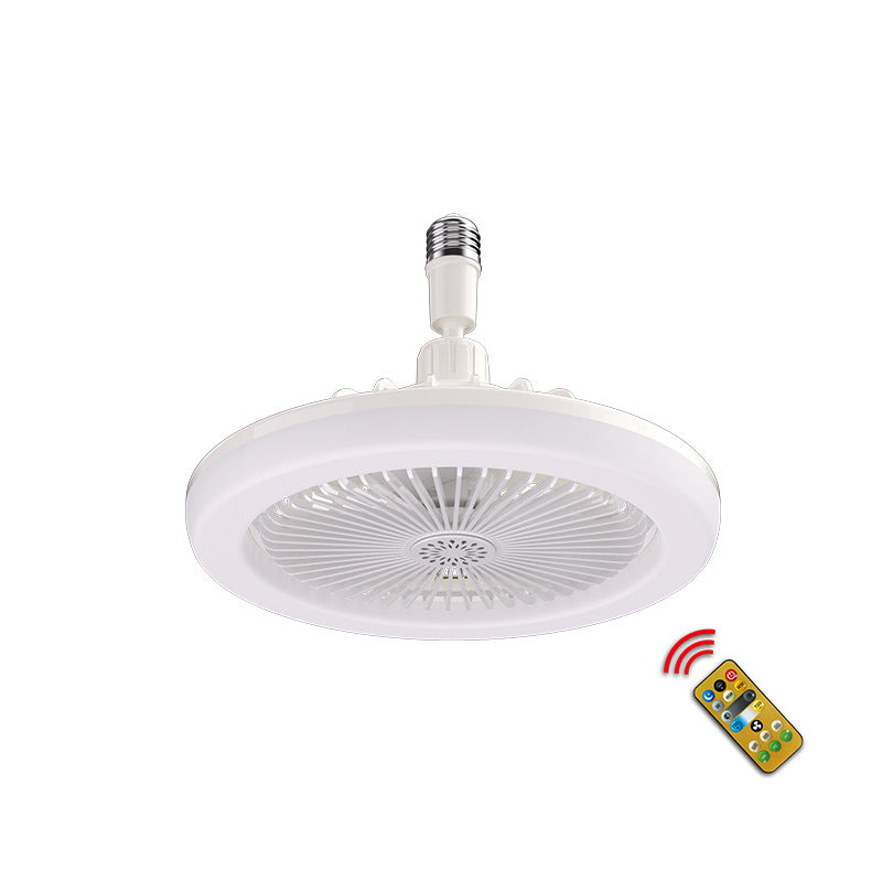 2-in-1 Aromatherapy LED Fan Lamp | Bowlift