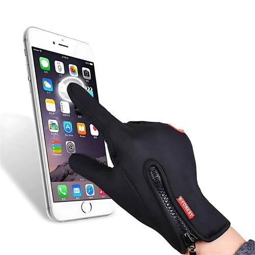 ThermaGear  Gloves for Men and Women | Warm Gloves - Insulated Gloves - Touchscreen and Waterproof Gloves Bowlift