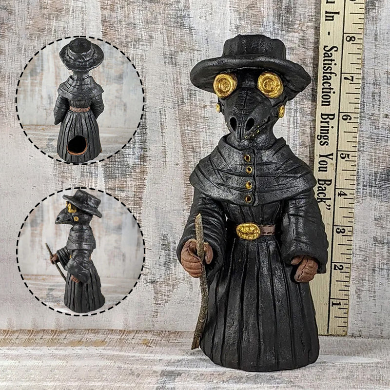 BowLift | Plague Dr Incense Burner