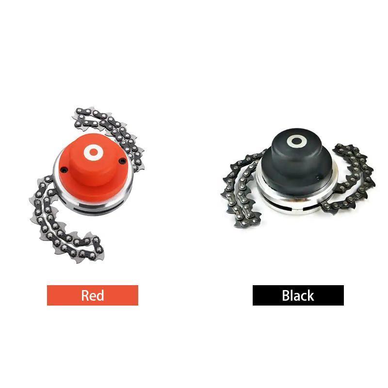 BowLift | Garden lawn stainless steel chain cutter head