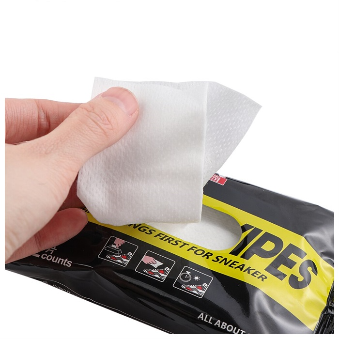 QuickWipes | Shoe cleaning made easy | Bowlift