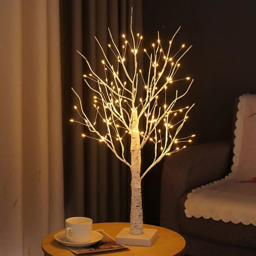 BowLift | Nordic Birch Tree Light