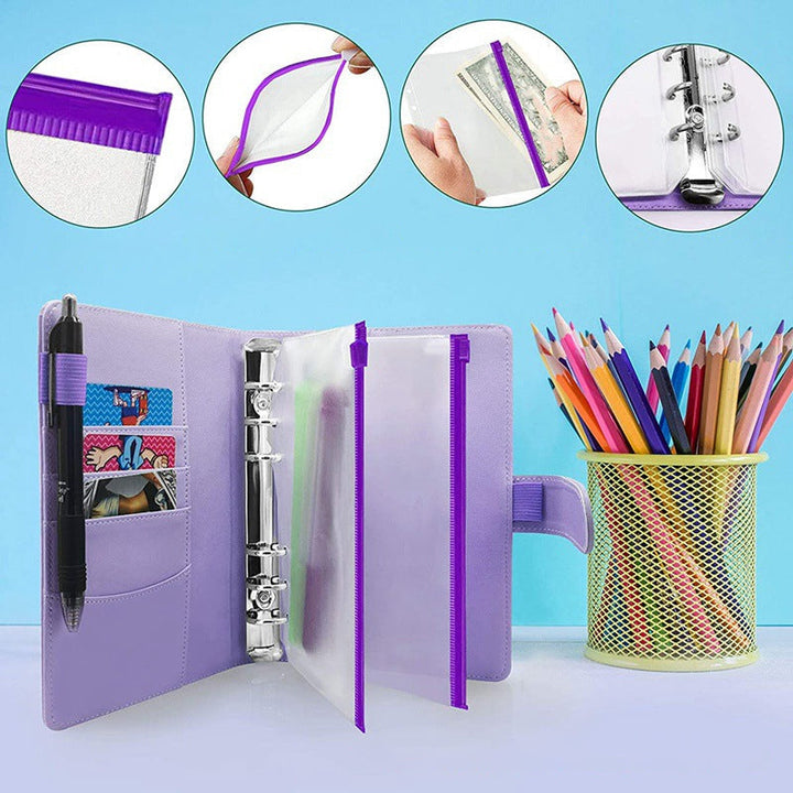 BowLift | A6 Notebook Binder