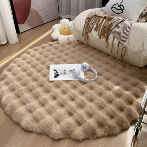BowLift | Round Carpet 90x90 Fleece