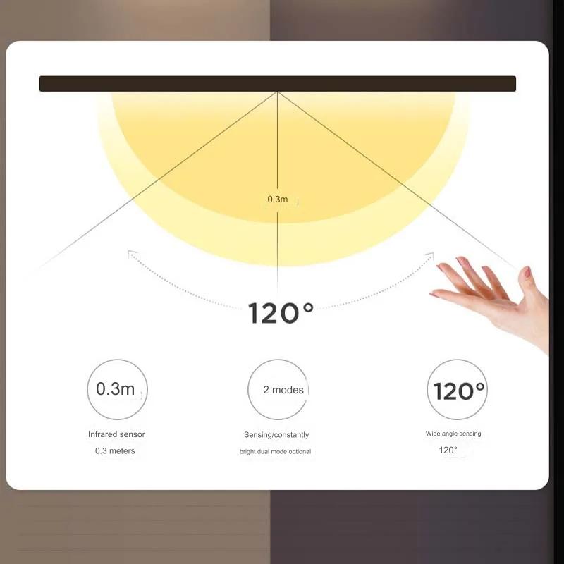 BowLift | Double-Sided Illuminated Corner Silent Wall Clock