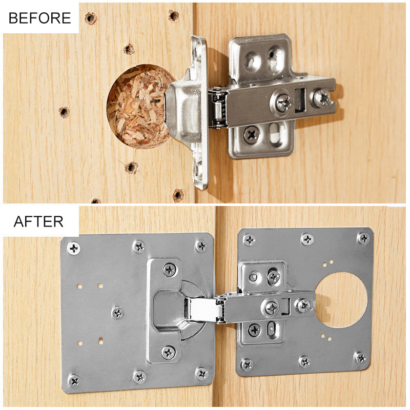 BowLift | Door Hinge Repair Set