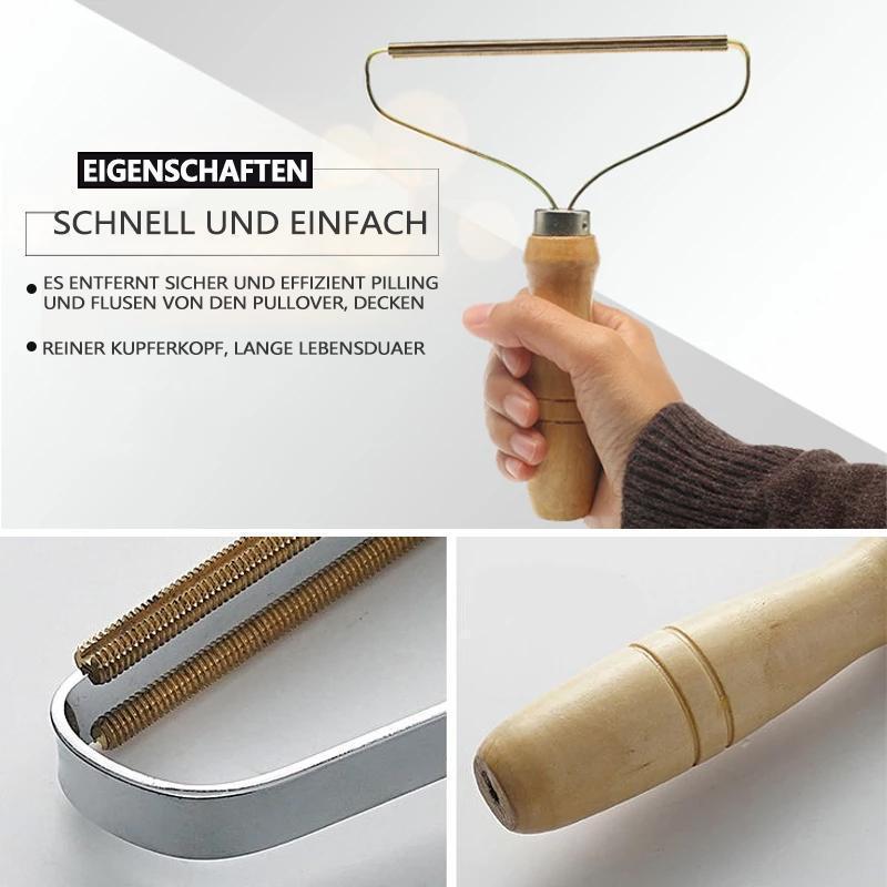 BowLift | Lint remover for cashmere wool sweaters knitwear