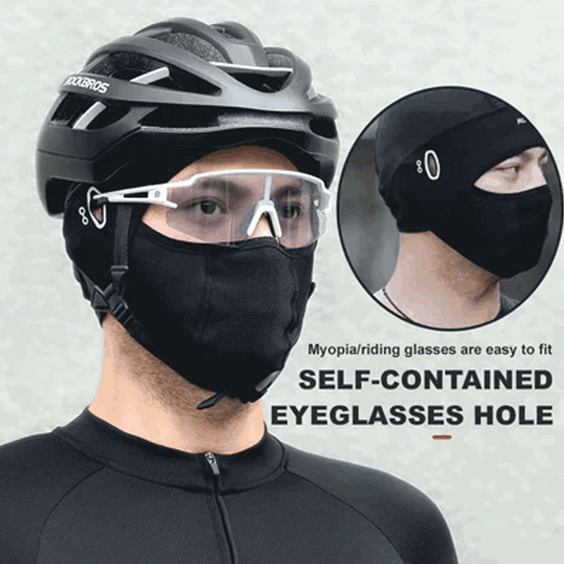 BowLift | Motorcycle windproof masks