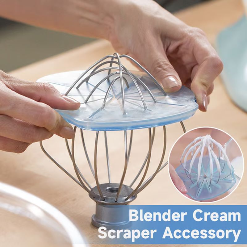 BowLift | Blender Cream Scraper Accessory