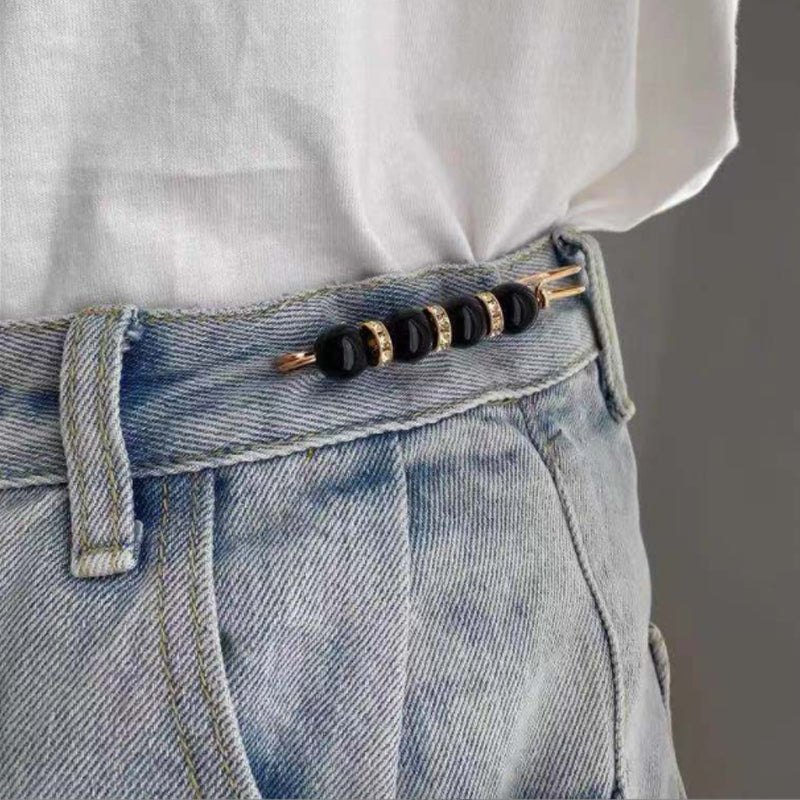 BowLift | Brooch made of pearls and alloy