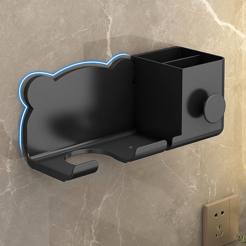 BowLift | Bathroom Hair Dryer Holder