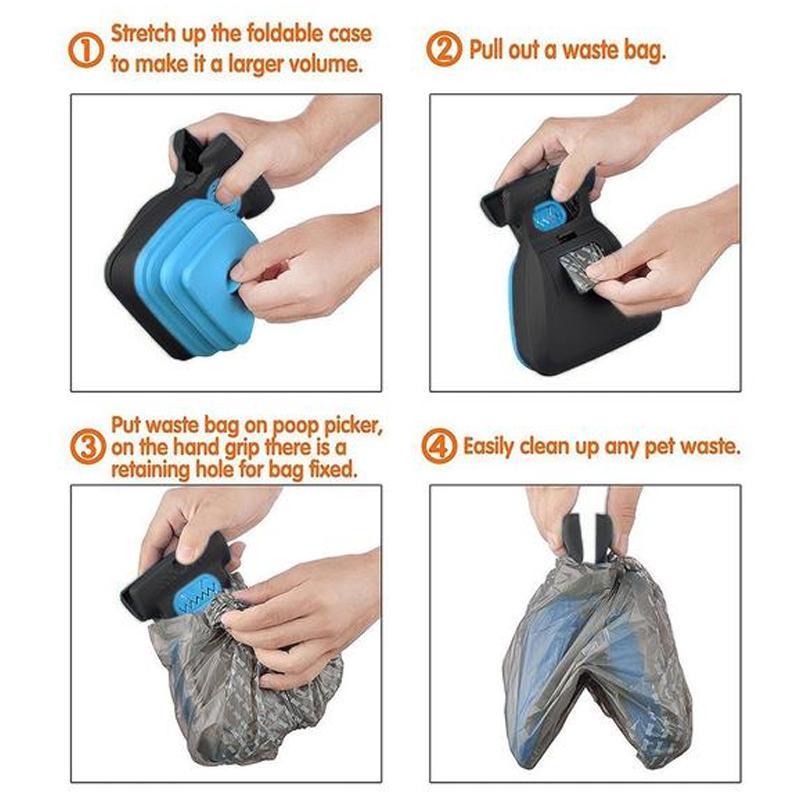 BowLift | Portable Poop Catcher