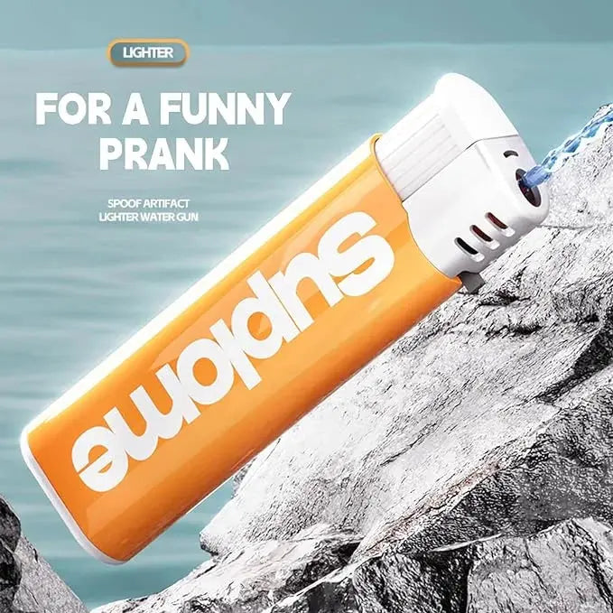 BowLift | Compact Water Spray Trick Lighter – Fun for Every Party
