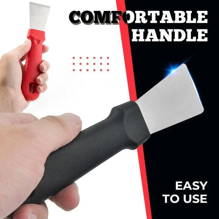 BowLift | Multifunctional Stainless Steel Kitchen Scraper – Effortless Deep Cleaning