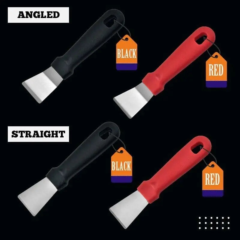 BowLift | Multifunctional Stainless Steel Kitchen Scraper – Effortless Deep Cleaning