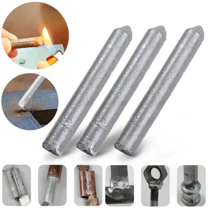 BowLift | Low temperature welding rods – Strong metal repairs made easy