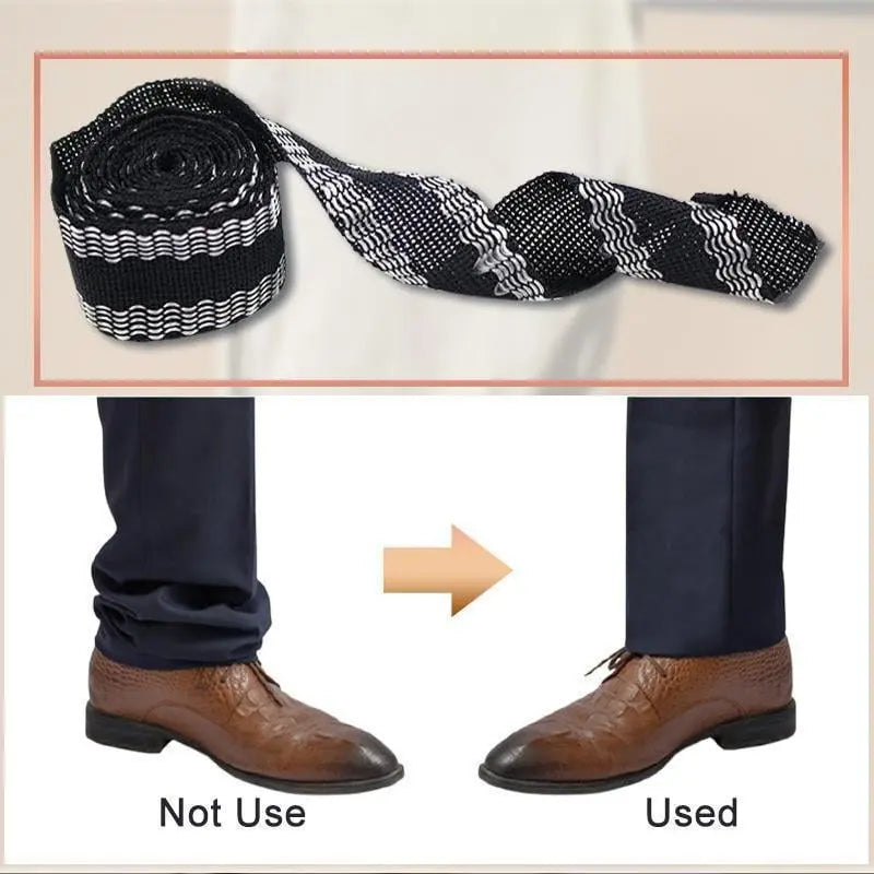 BowLift | Self-Adhesive Hem Trouser Shortener