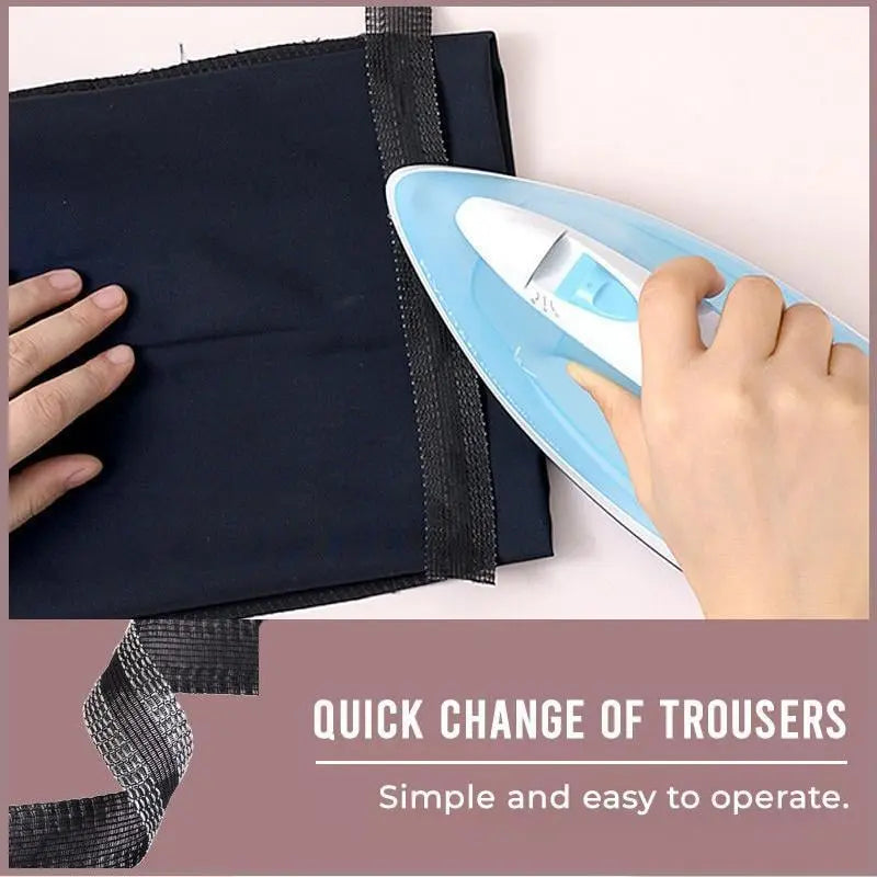 BowLift | Self-Adhesive Hem Trouser Shortener