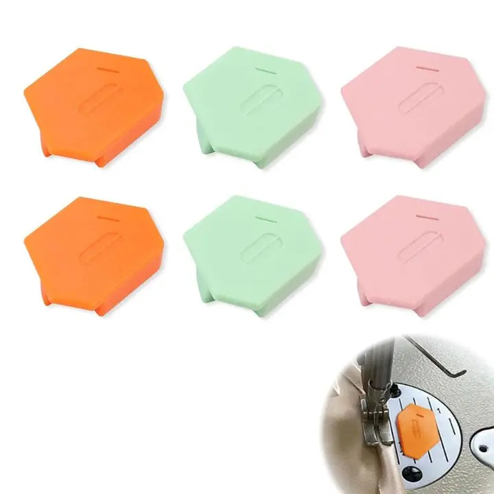 BowLift | Magnetic seam guide for sewing machine