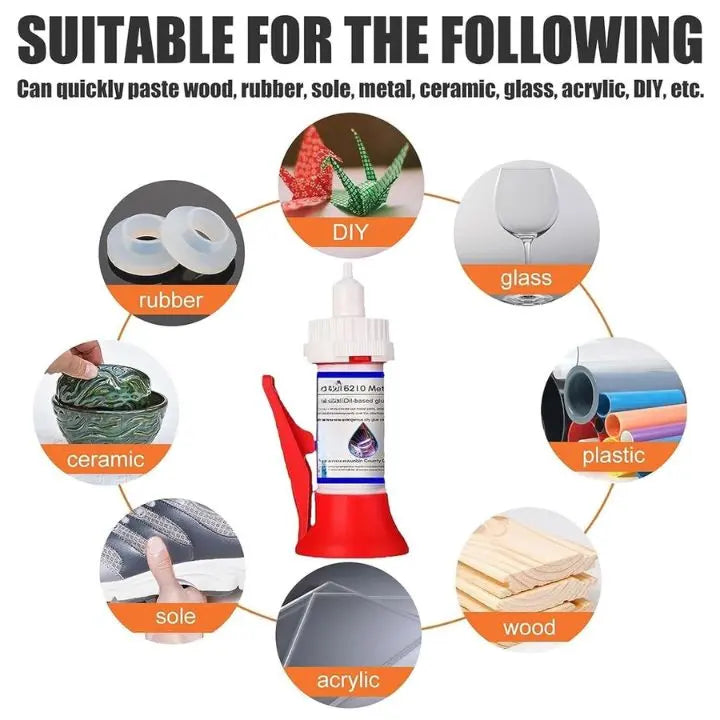 BowLift | Multifunctional Strong Repair Glue for All Applications