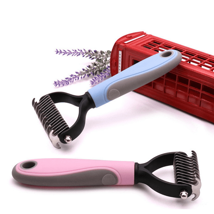 BowLift | Pet Fur Comb