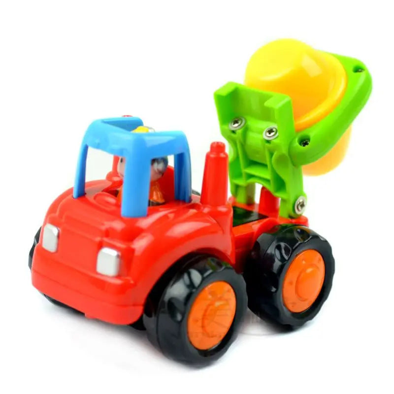 BowLift | Colorful Construction Vehicles