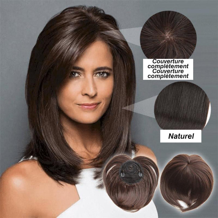 Replacement patch for wig | Bowlift
