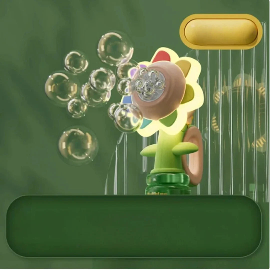 BowLift | Magical Bubble Flower Blower