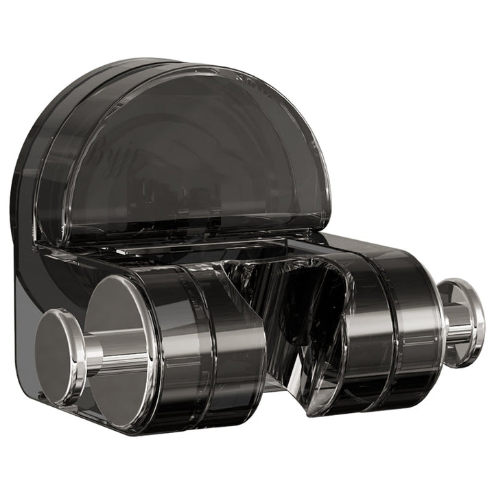 Integrated Suction Cup Shower Rack | Bowlift