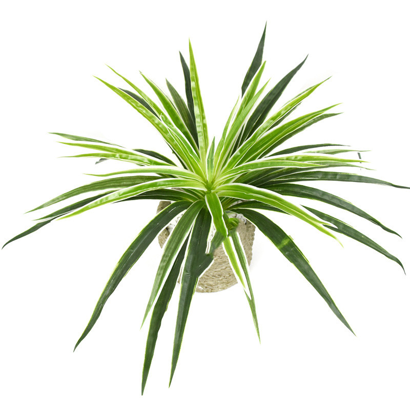 BowLift | Artificial Grass Plant – Decorative Plant for Home and Office