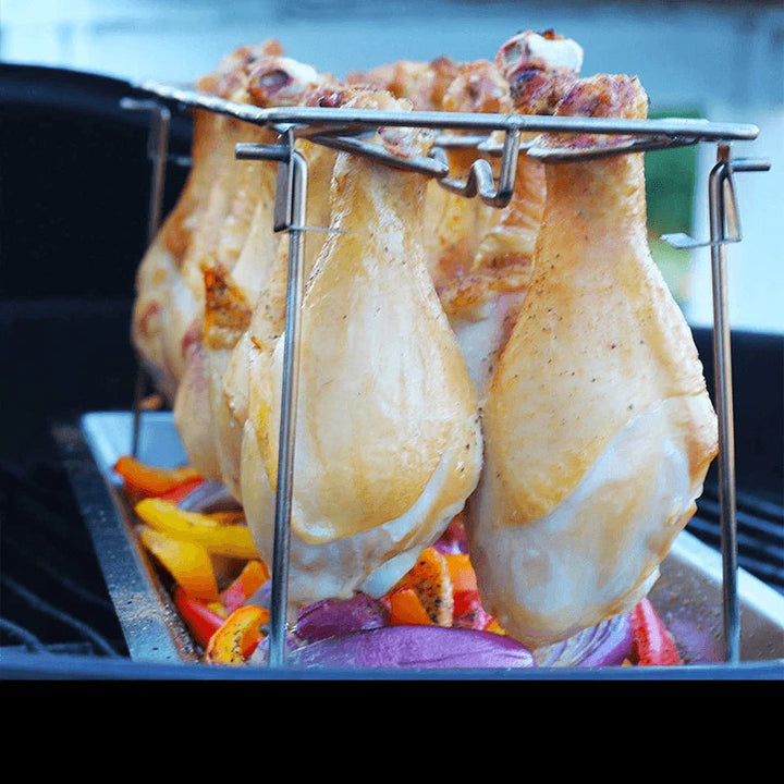 BowLift | Roasted Chicken Leg Holder