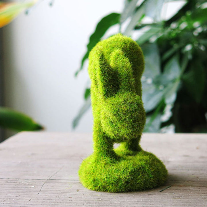 BowLift | Simulated Flocking Rabbit Ornament