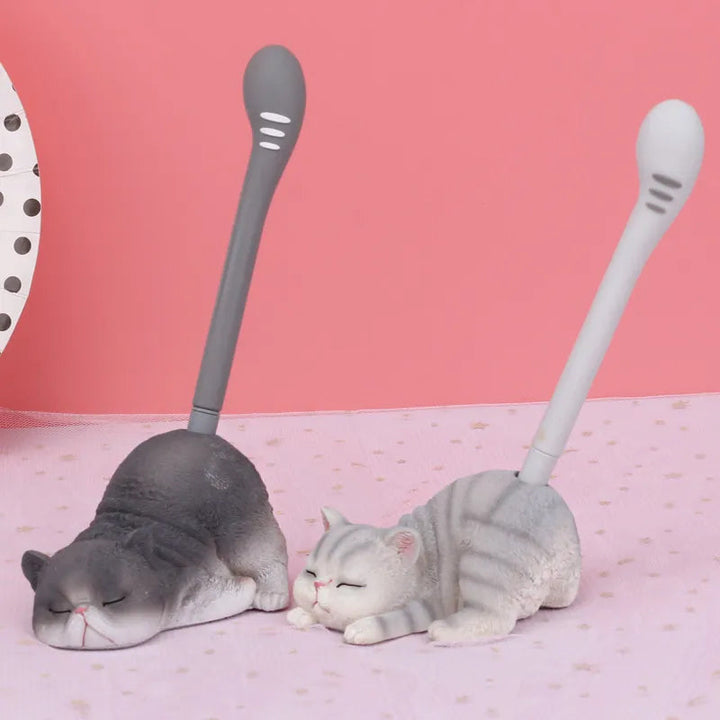 BowLift | Lazy Cat Shape Pencil