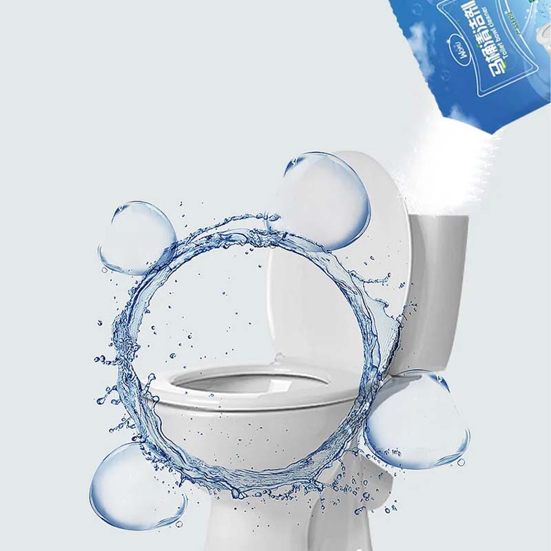 BowLift | Powerful Decolorizer and Limescale Remover for Toilet Bowls