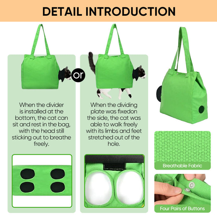BowLift | Multifunctional Cat Bag