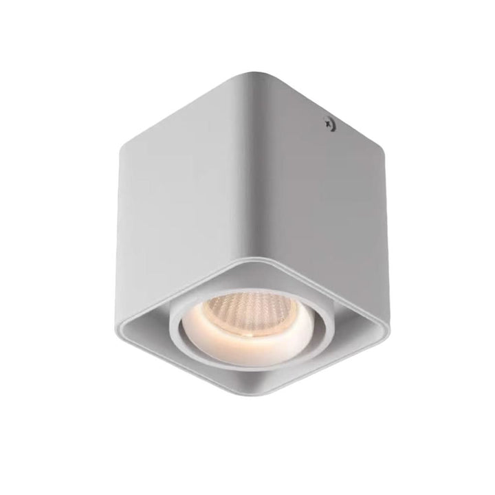 BowLift | Square Adjustable Ceiling Lamp with Dimmable LED Light