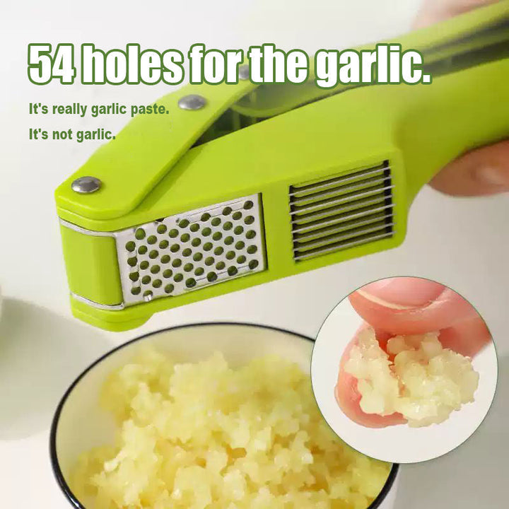 BowLift | Portable garlic press