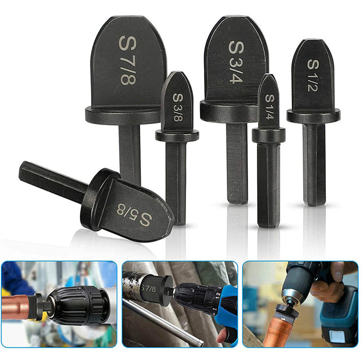 BowLift | Swaging Tool Drill Set