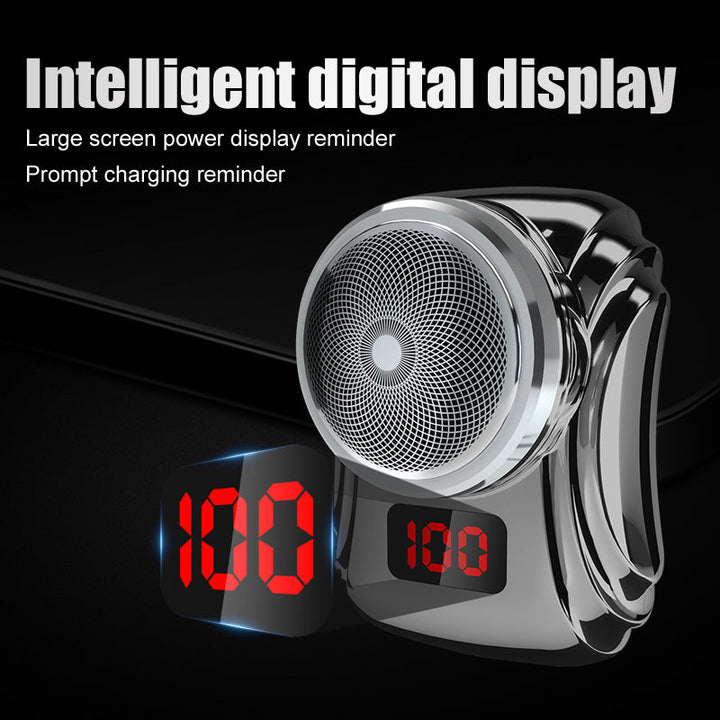 BowLift | Portable USB Mini Shaver