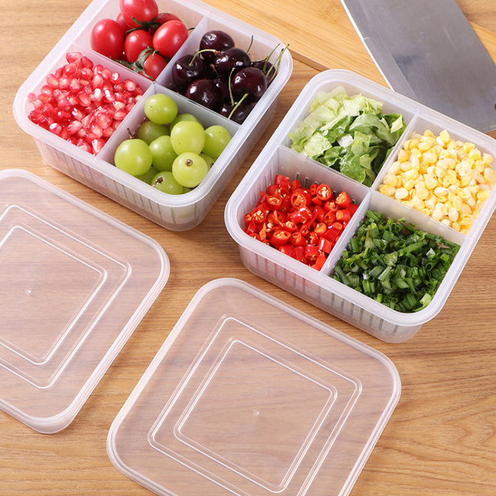 4 in 1 Food Storage Box | Bowlift