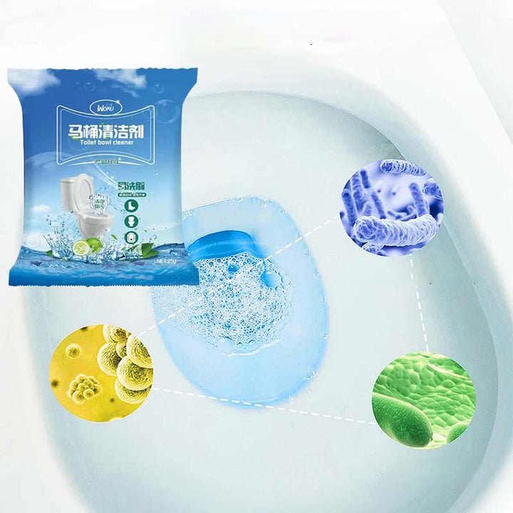 BowLift | Powerful Decolorizer and Limescale Remover for Toilet Bowls