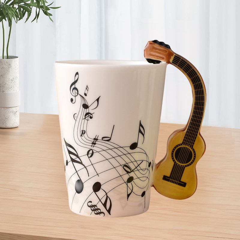 BowLift | Wonderful musician mugs