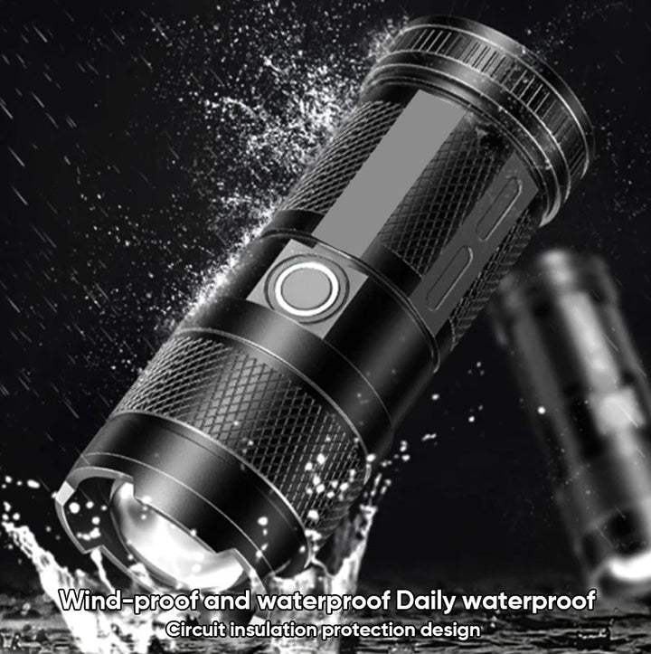 BowLift | Portable Strong Light Outdoor Flashlight