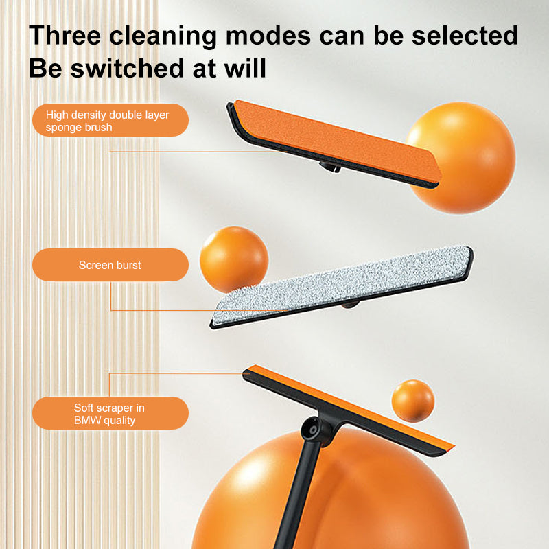Multi-function Screen Wiper | Bowlift