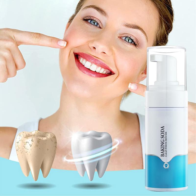 BowLift | Deep Cleaning Foam Toothpaste