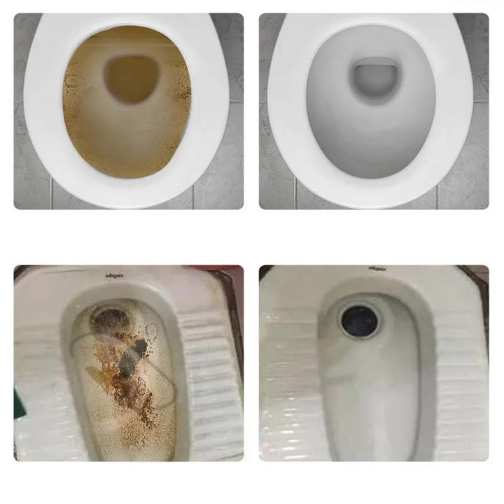 BowLift | Powerful Decolorizer and Limescale Remover for Toilet Bowls