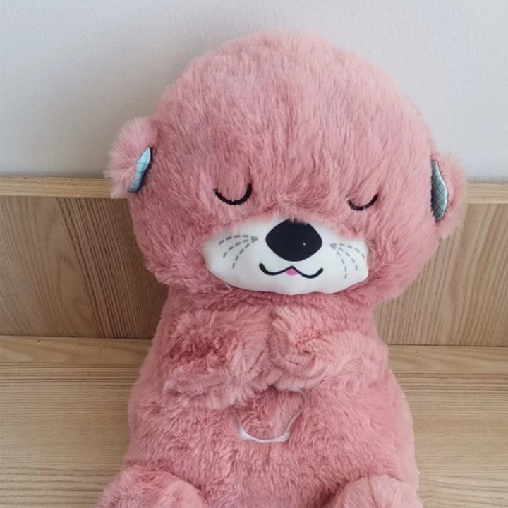 BowLift | Calming Otter Plush