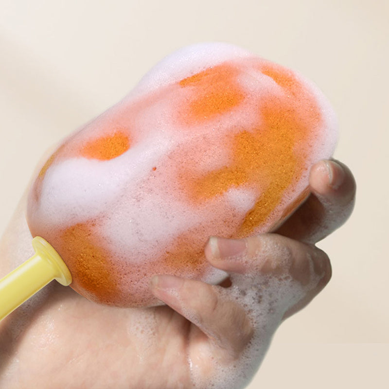 Multifunctional Carrot Cleaning Brush | Bowlift