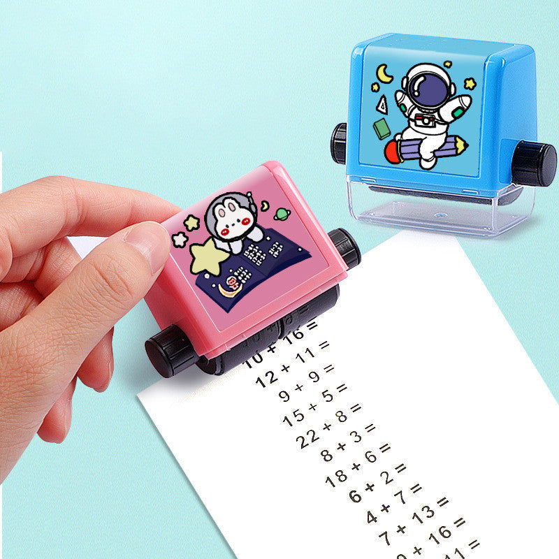 Digital Math Stamp | Bowlift