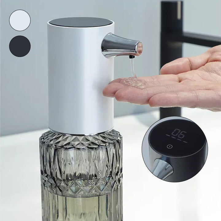 Induction Hand Sanitizer | Bowlift